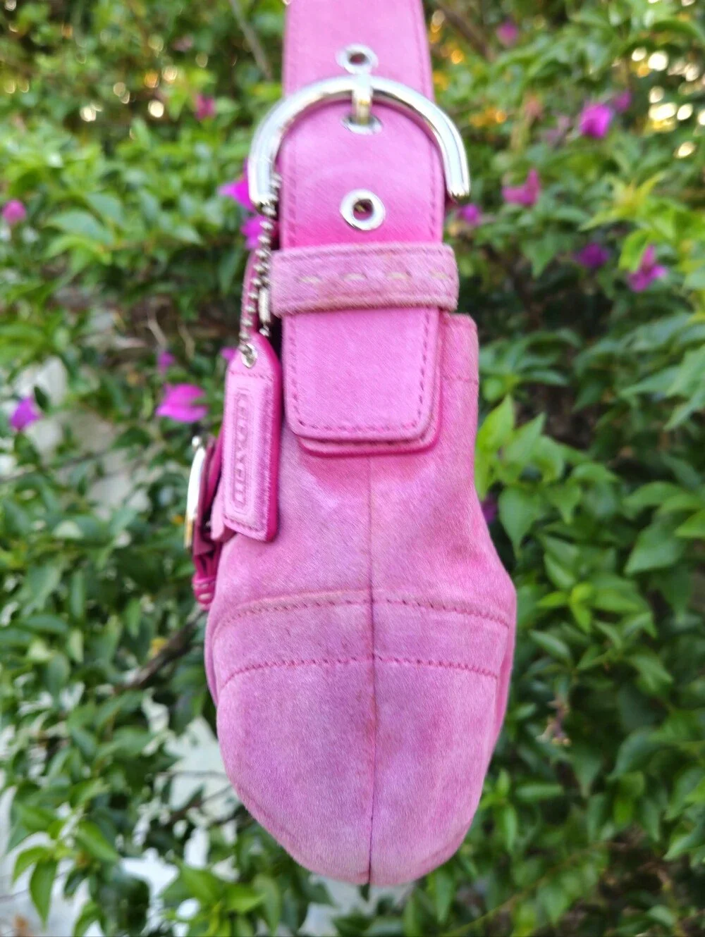 Coach vintage soho